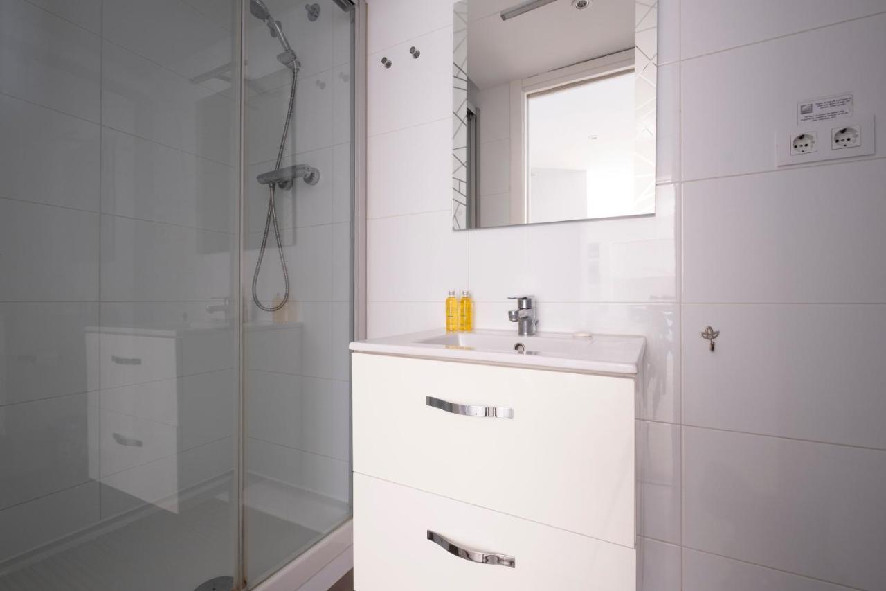 ברצלונה Habitat Apartments Adn מראה חיצוני תמונה