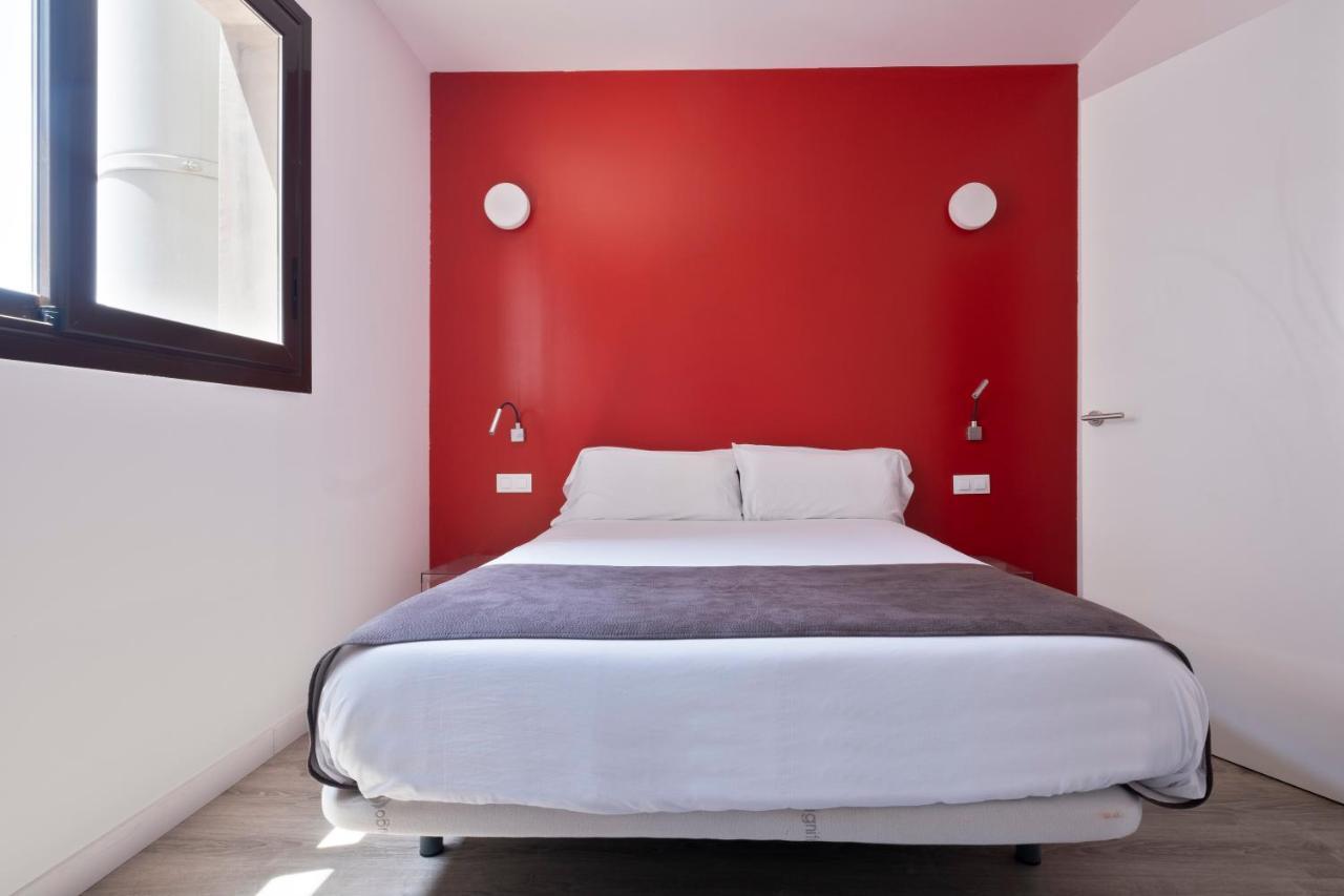 ברצלונה Habitat Apartments Adn מראה חיצוני תמונה