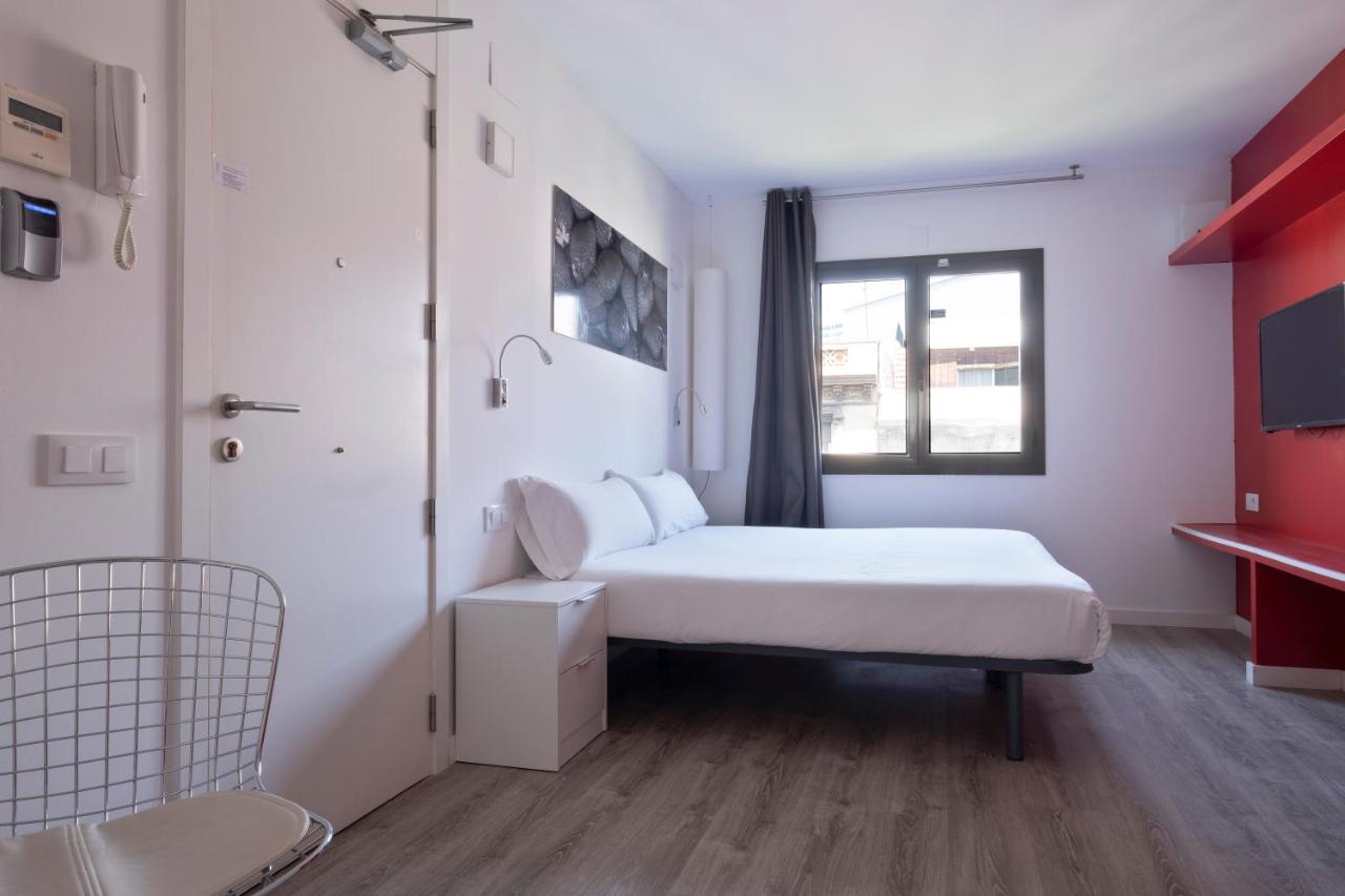 ברצלונה Habitat Apartments Adn מראה חיצוני תמונה