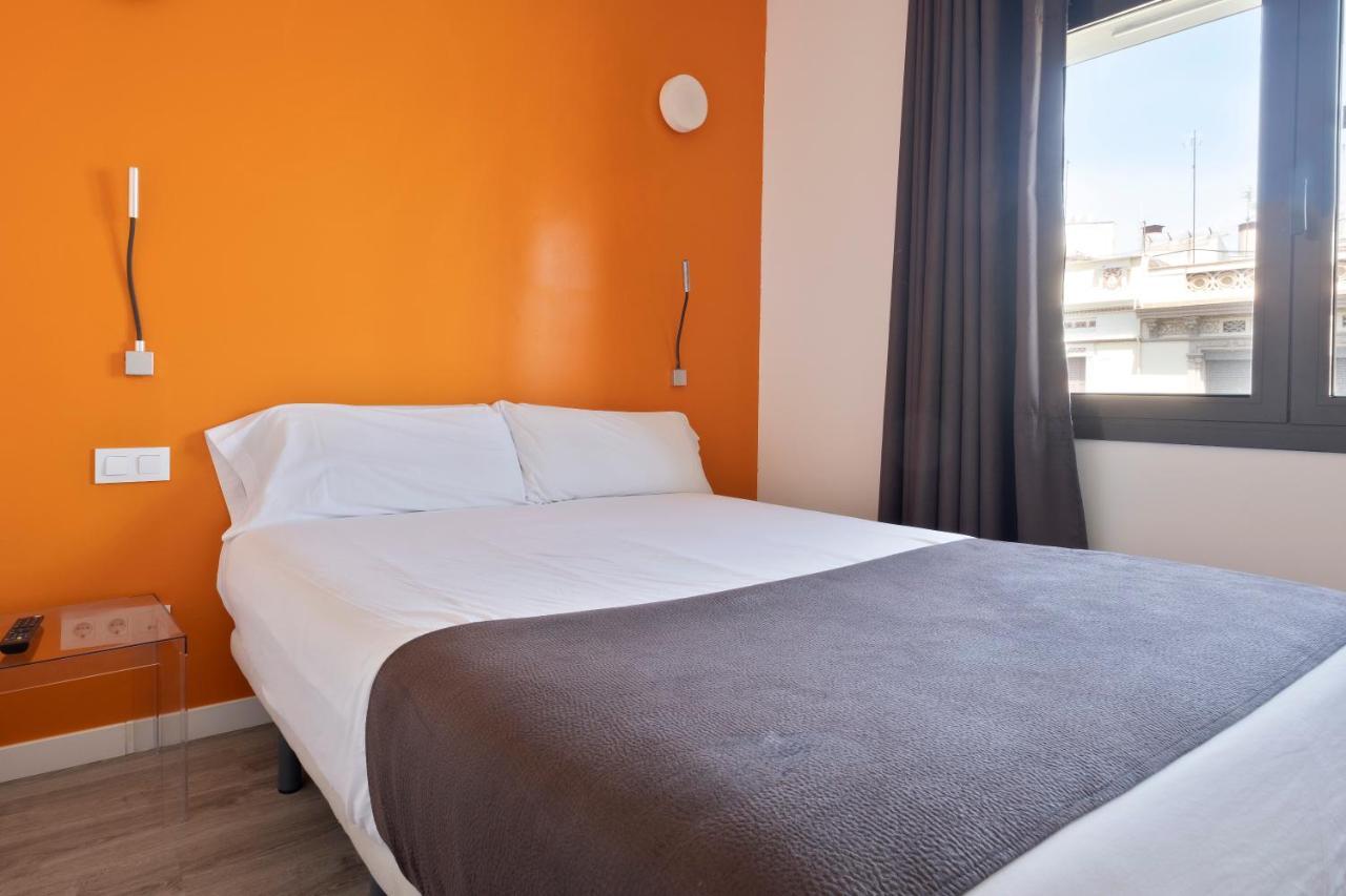 ברצלונה Habitat Apartments Adn מראה חיצוני תמונה
