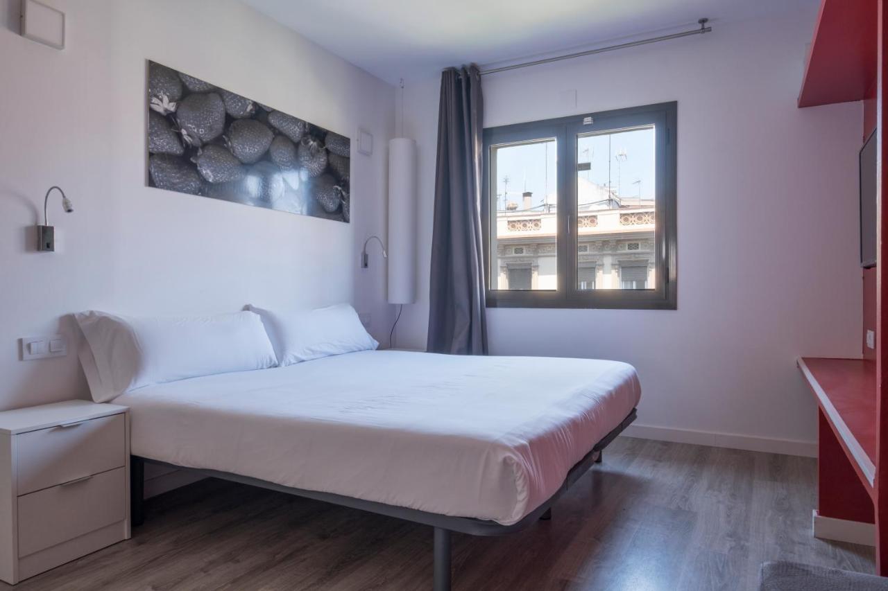ברצלונה Habitat Apartments Adn מראה חיצוני תמונה