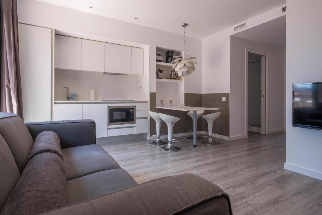 ברצלונה Habitat Apartments Adn מראה חיצוני תמונה