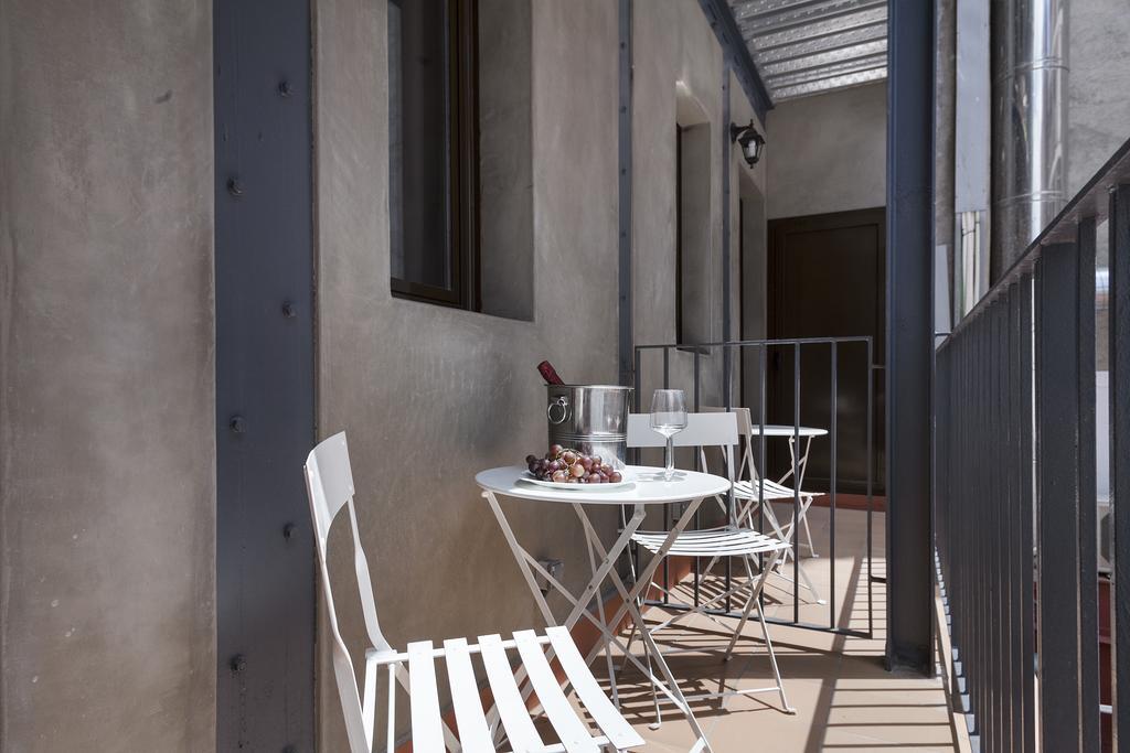 ברצלונה Habitat Apartments Adn חדר תמונה