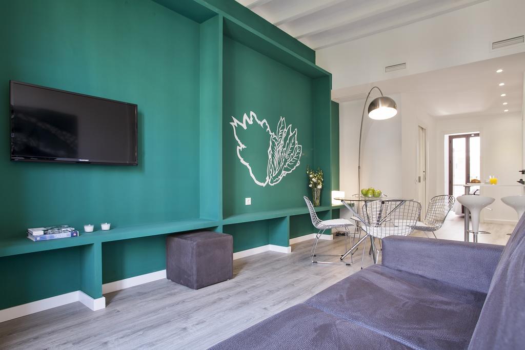 ברצלונה Habitat Apartments Adn מראה חיצוני תמונה