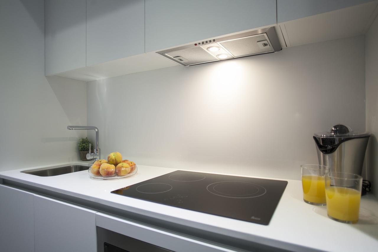 ברצלונה Habitat Apartments Adn מראה חיצוני תמונה