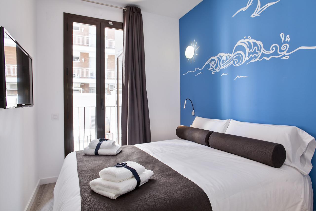 ברצלונה Habitat Apartments Adn מראה חיצוני תמונה