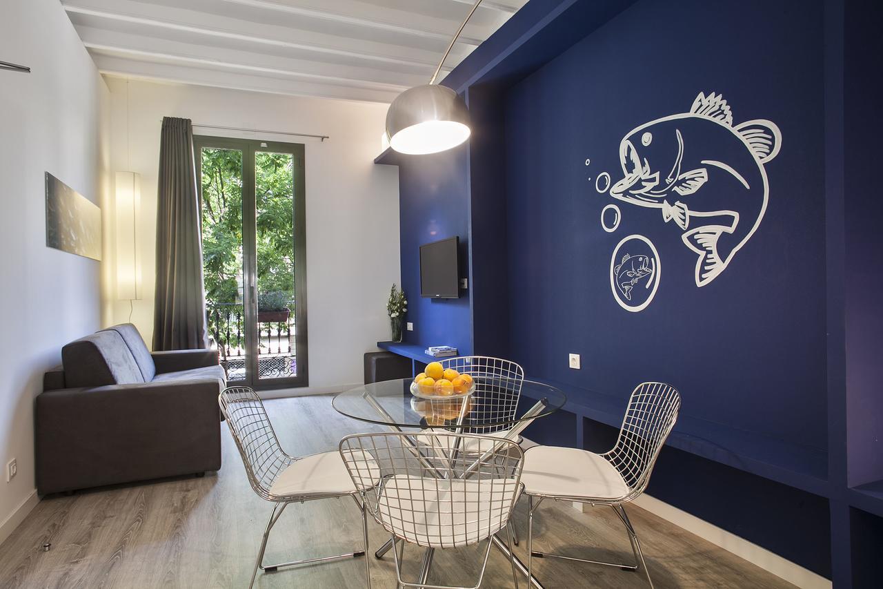 ברצלונה Habitat Apartments Adn מראה חיצוני תמונה