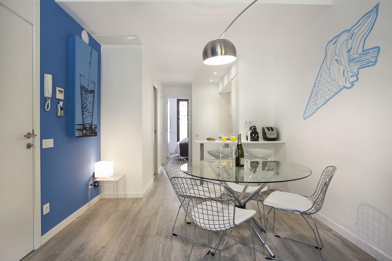ברצלונה Habitat Apartments Adn מראה חיצוני תמונה
