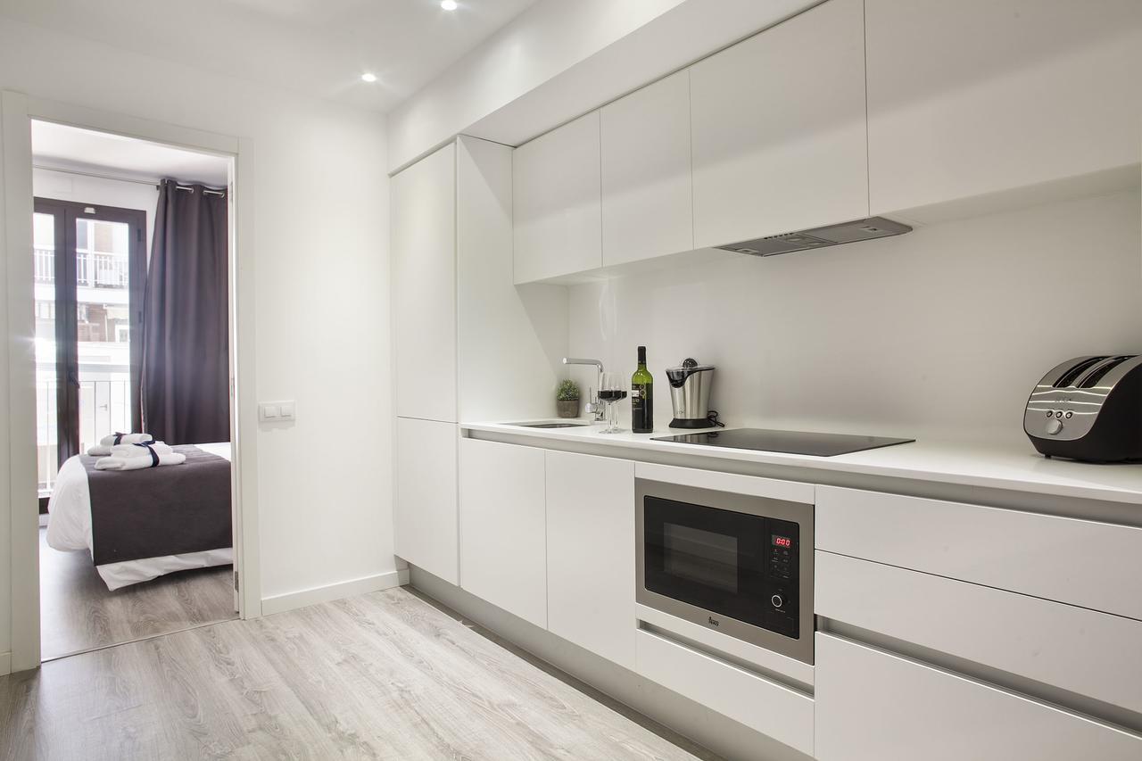 ברצלונה Habitat Apartments Adn מראה חיצוני תמונה