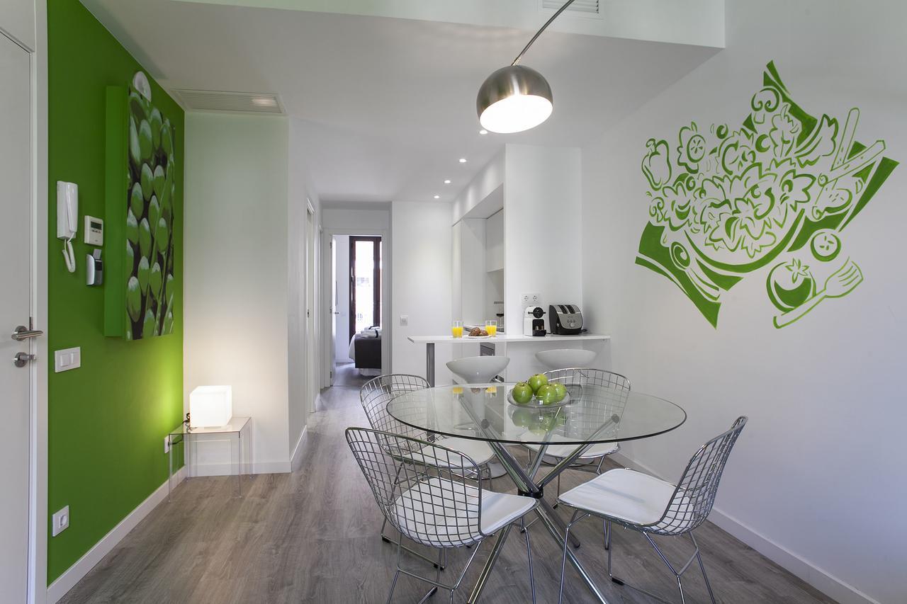 ברצלונה Habitat Apartments Adn מראה חיצוני תמונה