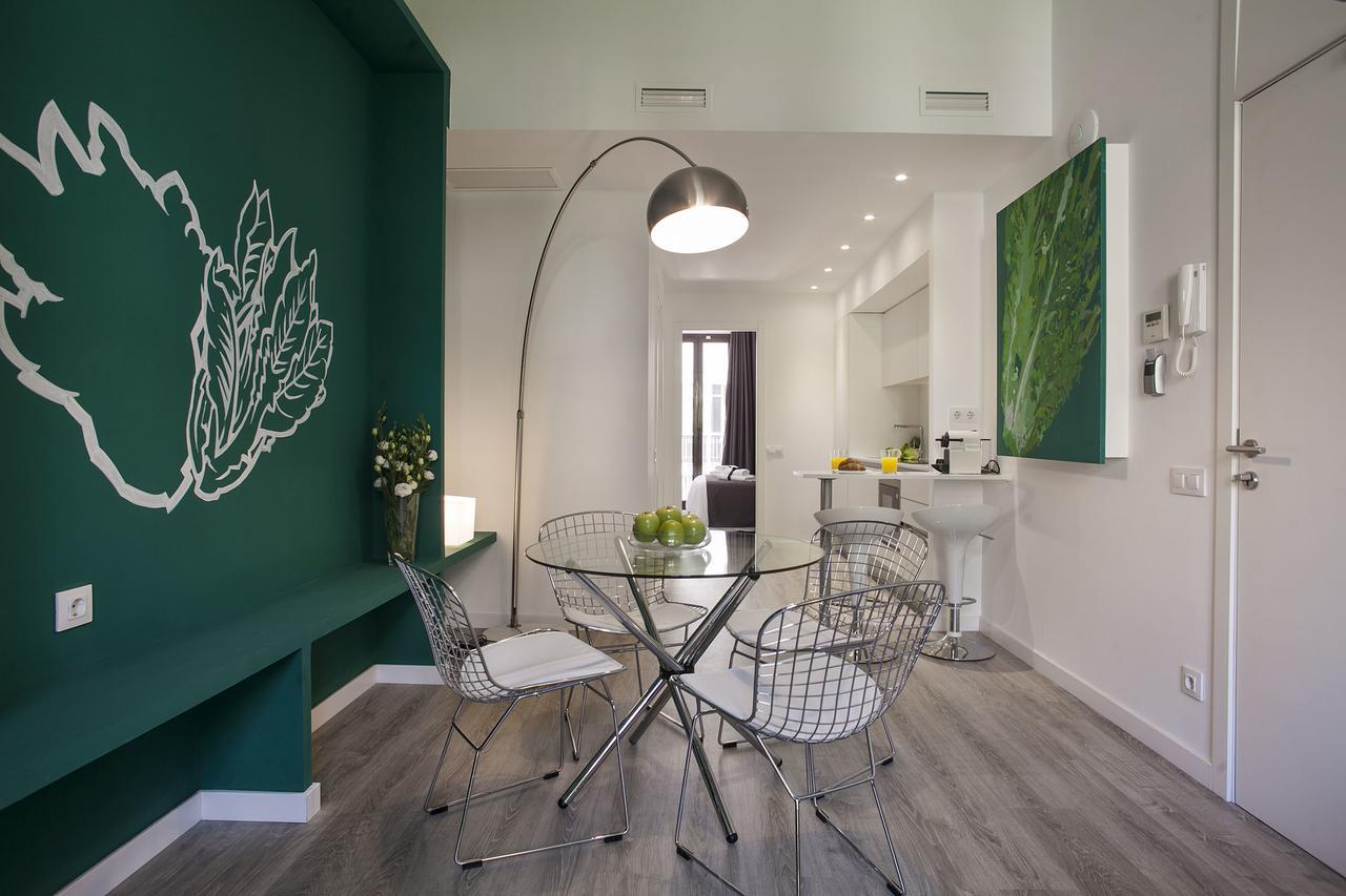 ברצלונה Habitat Apartments Adn מראה חיצוני תמונה