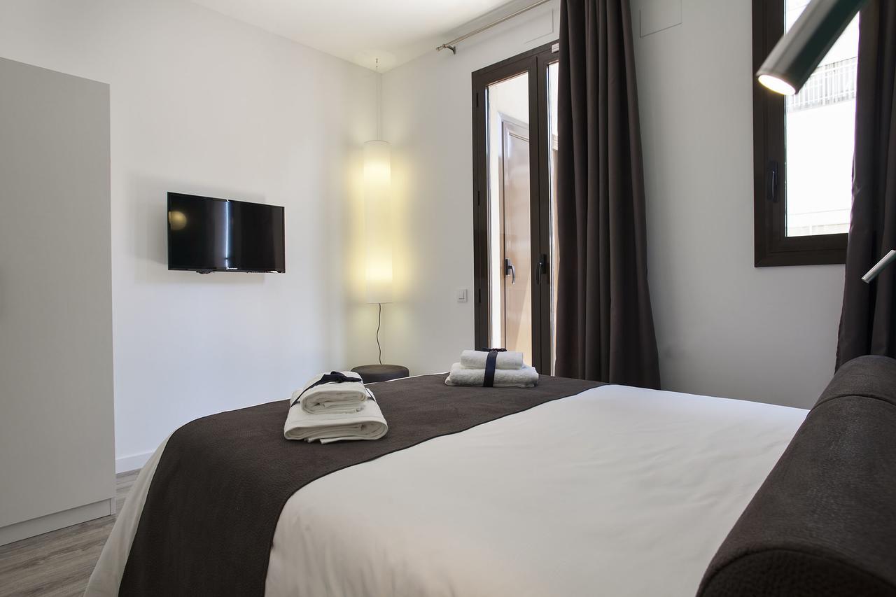 ברצלונה Habitat Apartments Adn מראה חיצוני תמונה