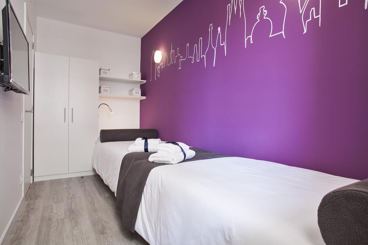 ברצלונה Habitat Apartments Adn מראה חיצוני תמונה