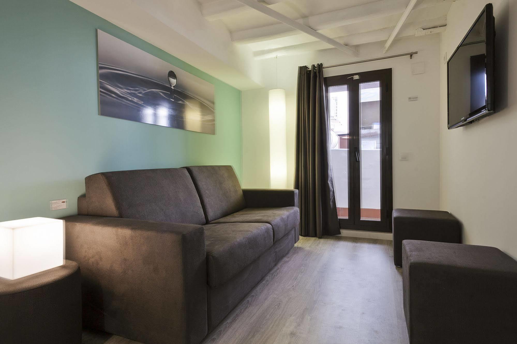 ברצלונה Habitat Apartments Adn מראה חיצוני תמונה
