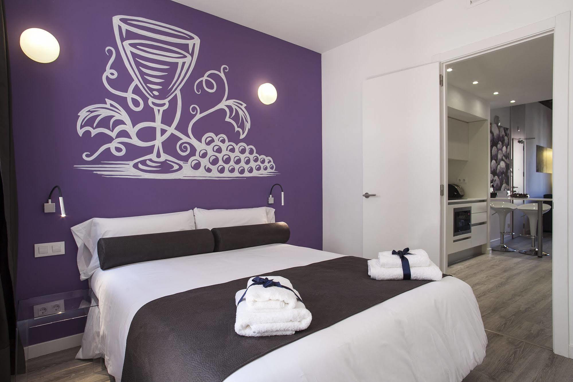 ברצלונה Habitat Apartments Adn מראה חיצוני תמונה