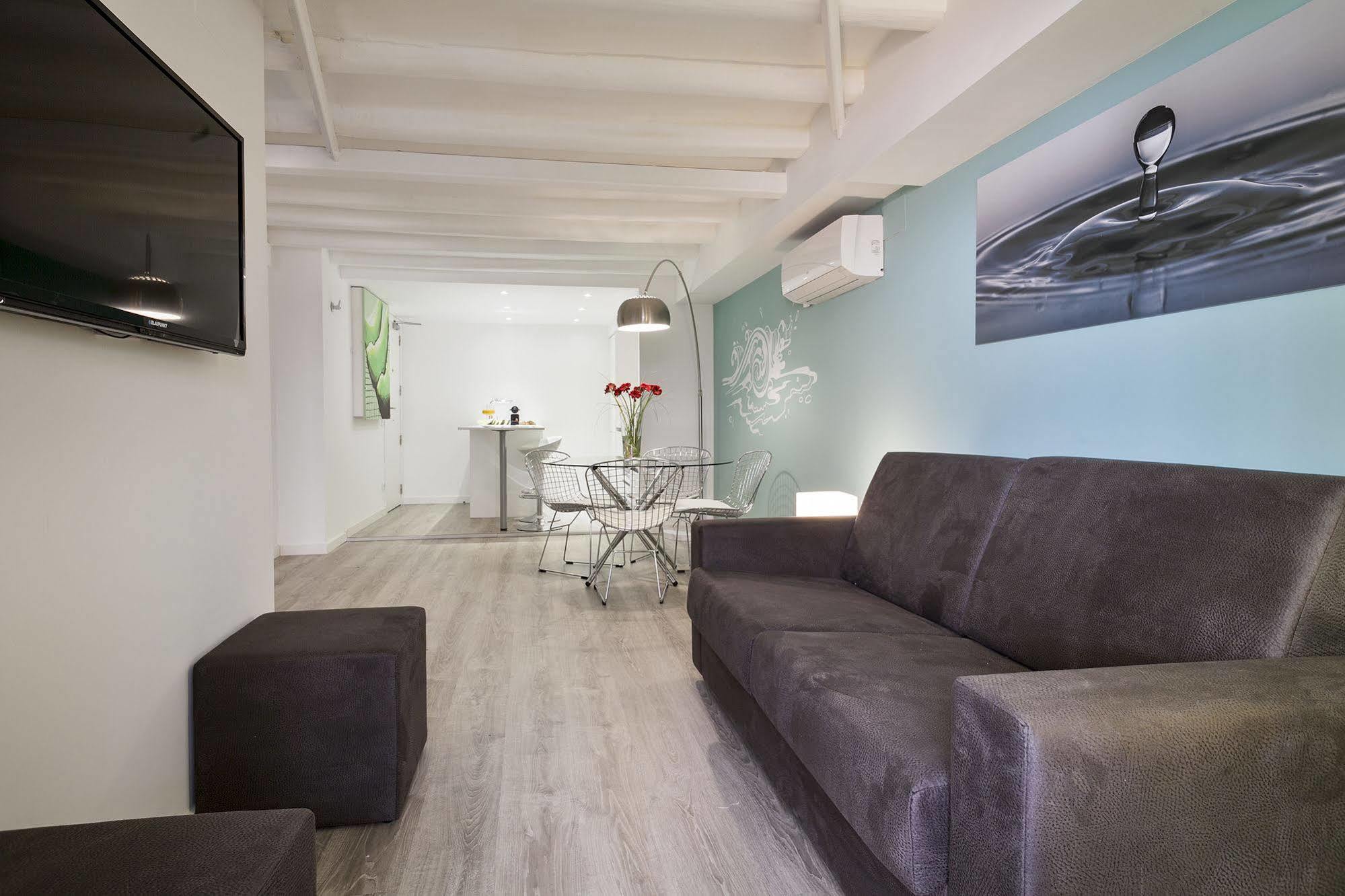ברצלונה Habitat Apartments Adn מראה חיצוני תמונה