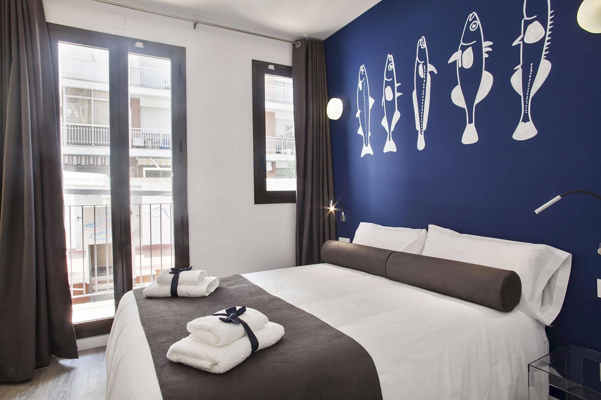 ברצלונה Habitat Apartments Adn מראה חיצוני תמונה