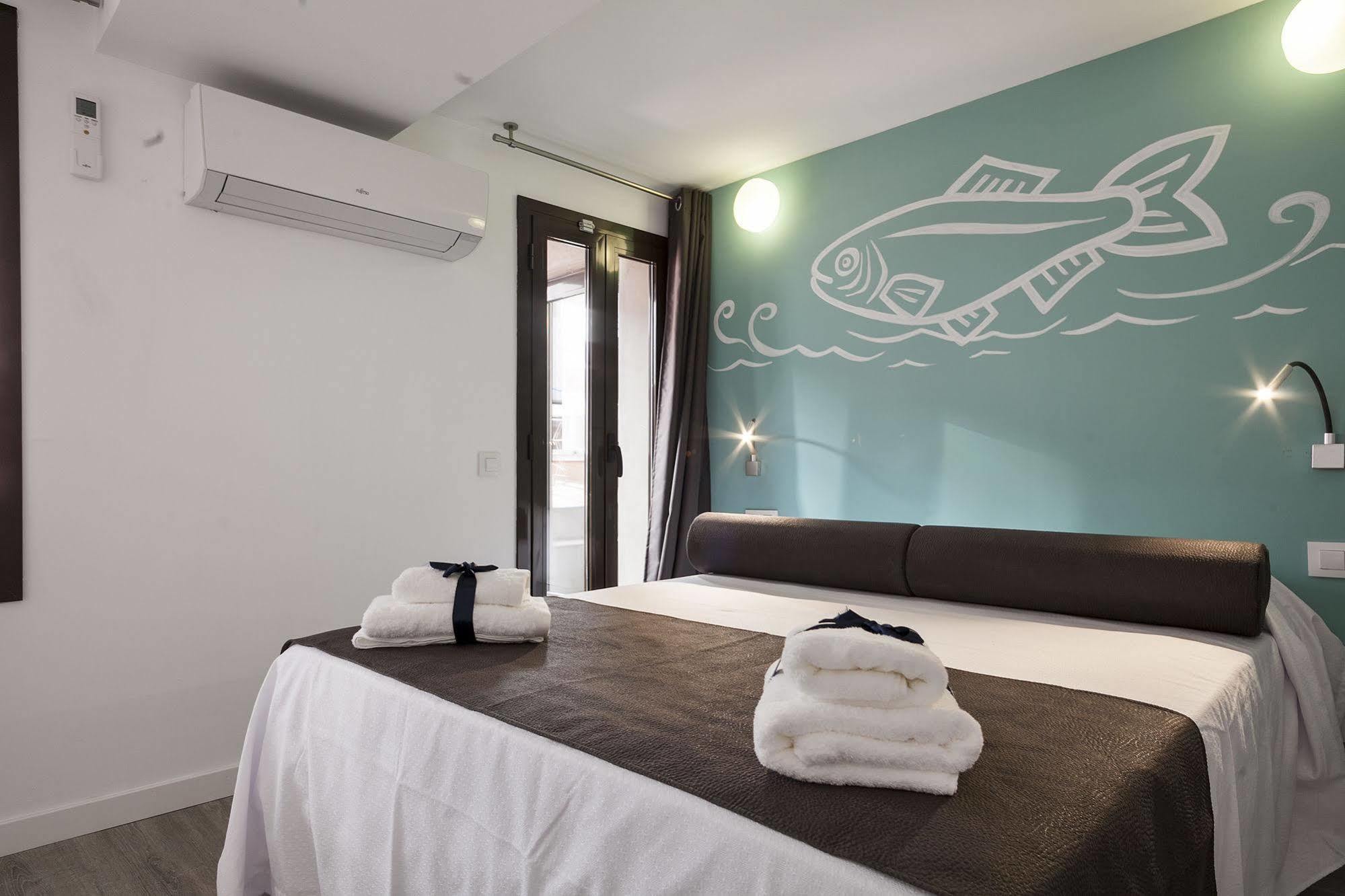 ברצלונה Habitat Apartments Adn מראה חיצוני תמונה