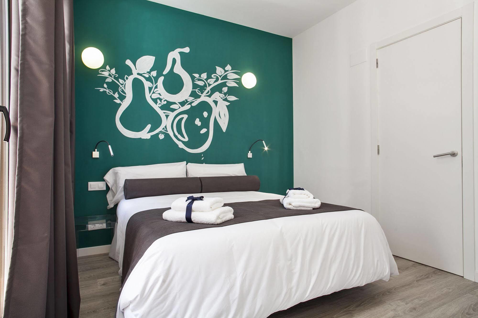ברצלונה Habitat Apartments Adn מראה חיצוני תמונה