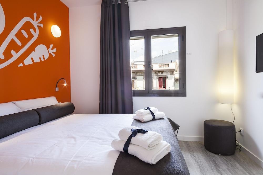 ברצלונה Habitat Apartments Adn מראה חיצוני תמונה