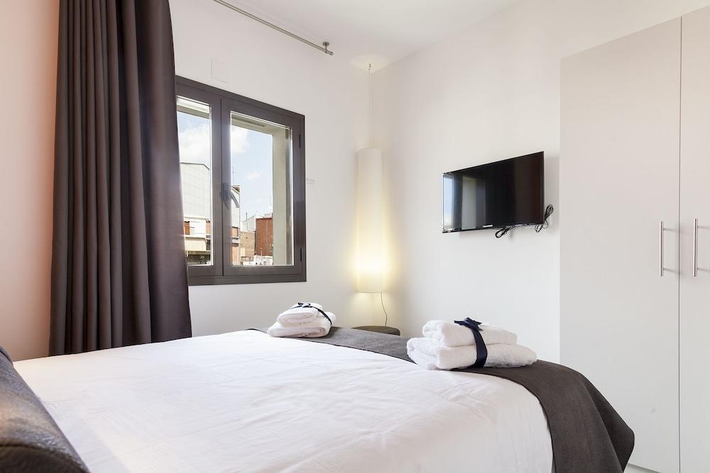 ברצלונה Habitat Apartments Adn מראה חיצוני תמונה